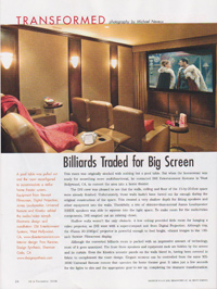 Interior Design Home Theather